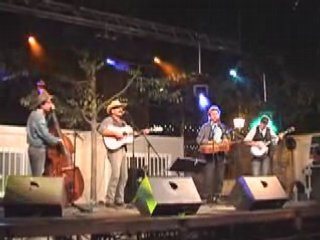 NÎMES, concert Féria des vendanges 2008