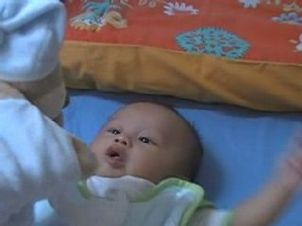 Zozo chơi với Gấu (p.2)