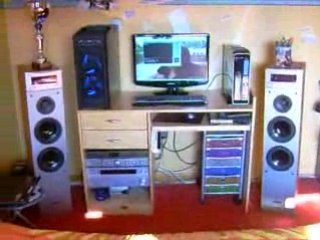ma chambre
