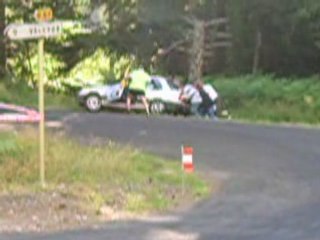 sortie de route la fourme