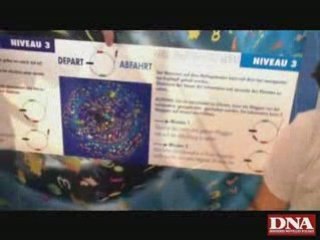 Expo maths au Vaisseau 2eme partie