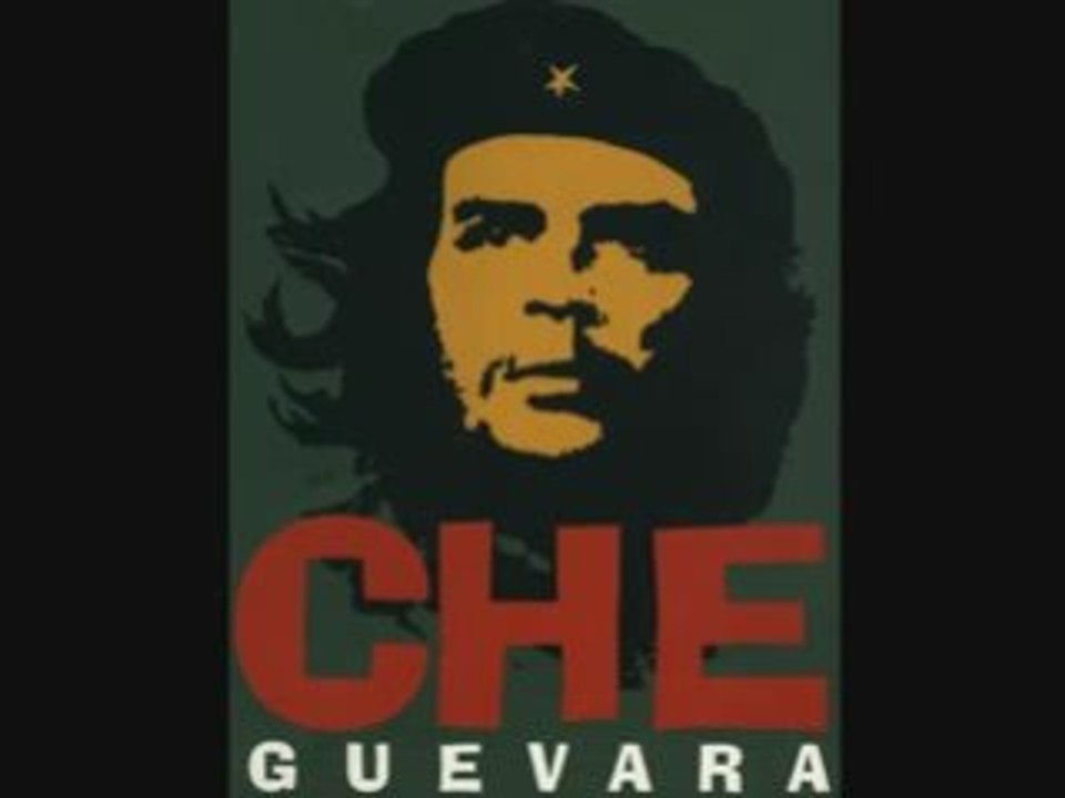 Che Guevara's death