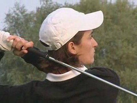 Open de France Dames Tour 1