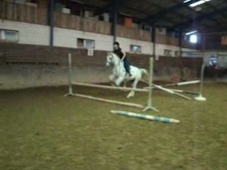 Mistral et Moi en Saut Un Vendredi G.3/4/5