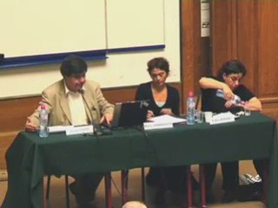 Crise financière 7-I/ J.Sapir