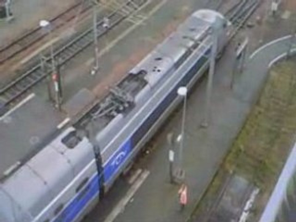tgv-A gare d Angers