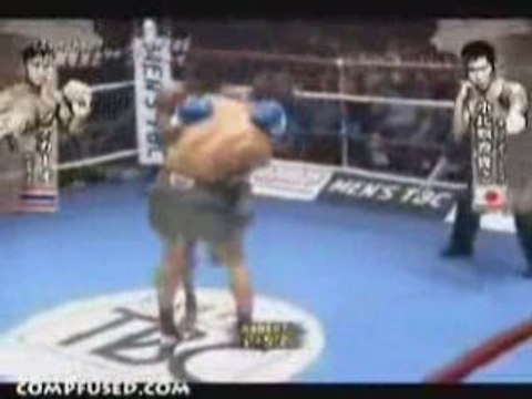 meileur boxeur thai buakaw por pramuk, combat, champion,