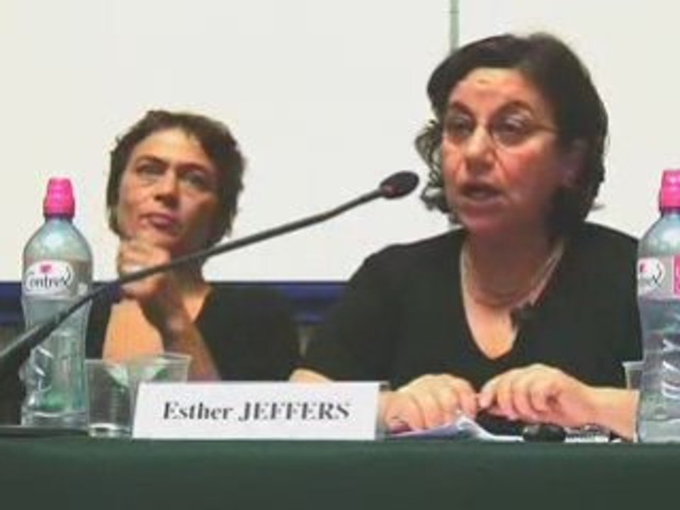 Crise financière 10/ E.Jeffers