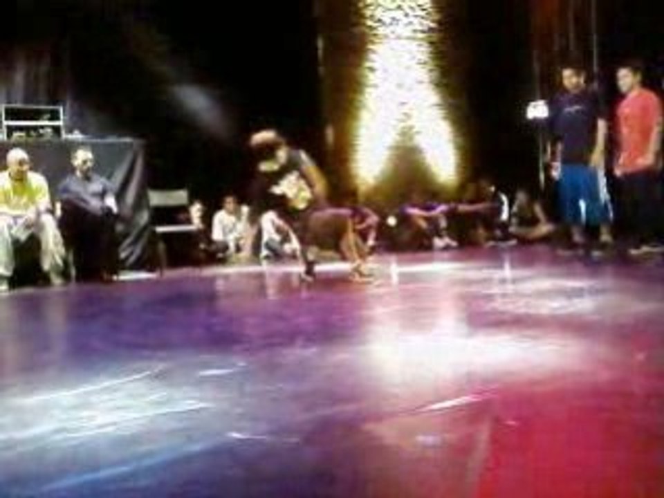 Battle Breakdance urban Festival Albi Chinois