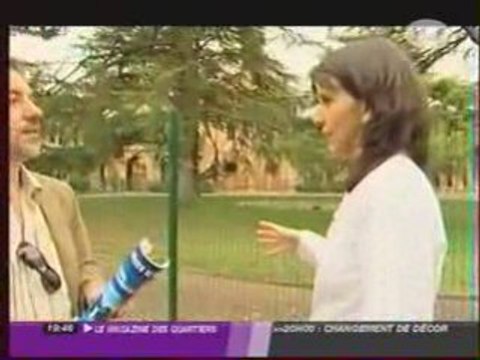 Mag des Quartiers du 25 septembre 2008