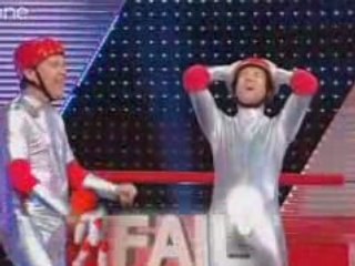 Hole In The Wall; Vanessa