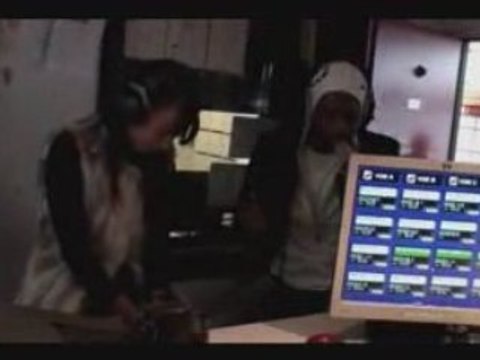 Melissa M & Pras des Fugees au 6/9 chantent Blues de toi