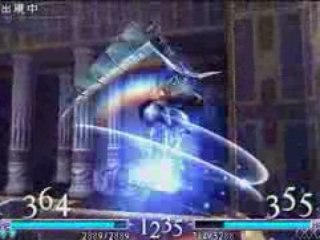 Garland VS Warrior of Light