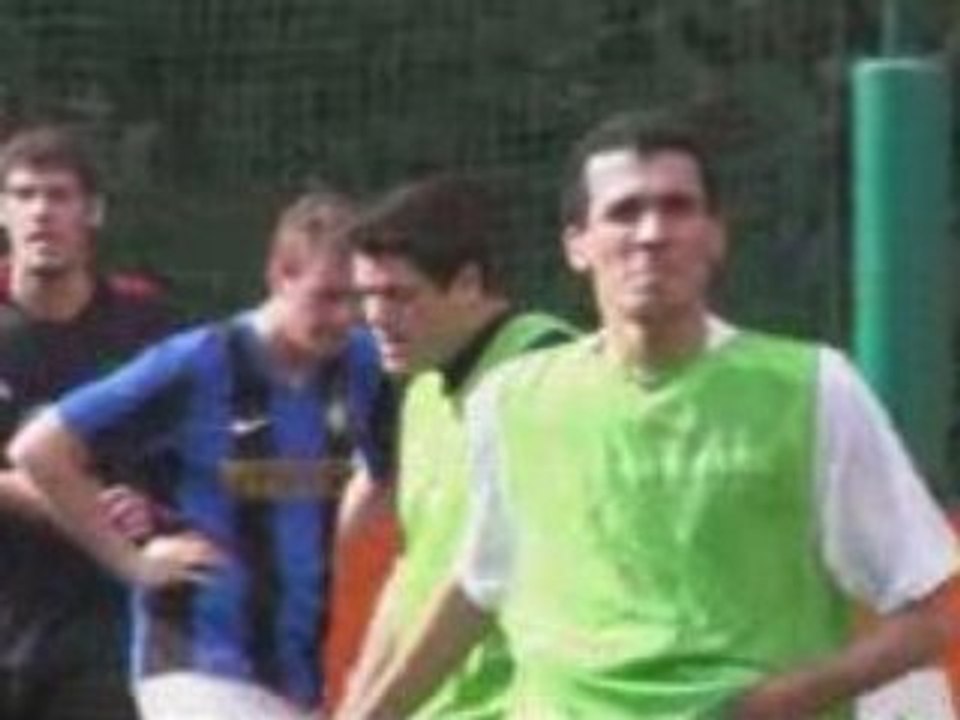 Le 6/9 contre L'Emission Sans Interdit au foot !