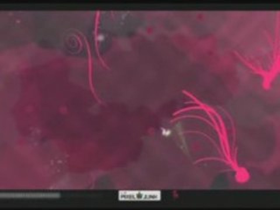 Pixel Junk Eden : test video