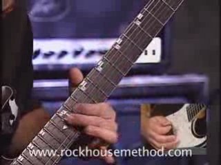 Rob Arnold of Chimaira Teaches One of His Riffs part2