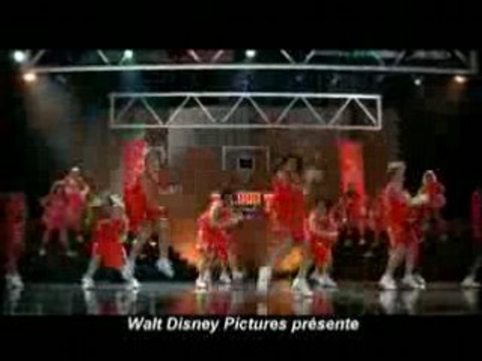 Vidéo d'High School Musical Nos années lycée