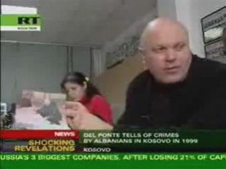 War crimes .  The Nato organisation crimes against humanity