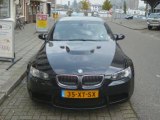 BMW M3 4.0L V8 E92 ... trop belle !!
