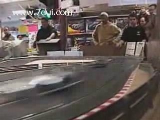 5Main Line Hobbies Slot Car Racing