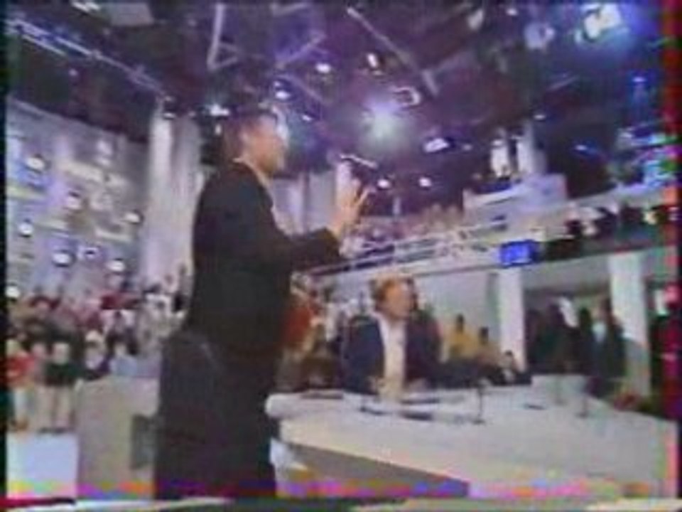 Michael jordan à nulle part ailleurs en 1997 partie 1/3