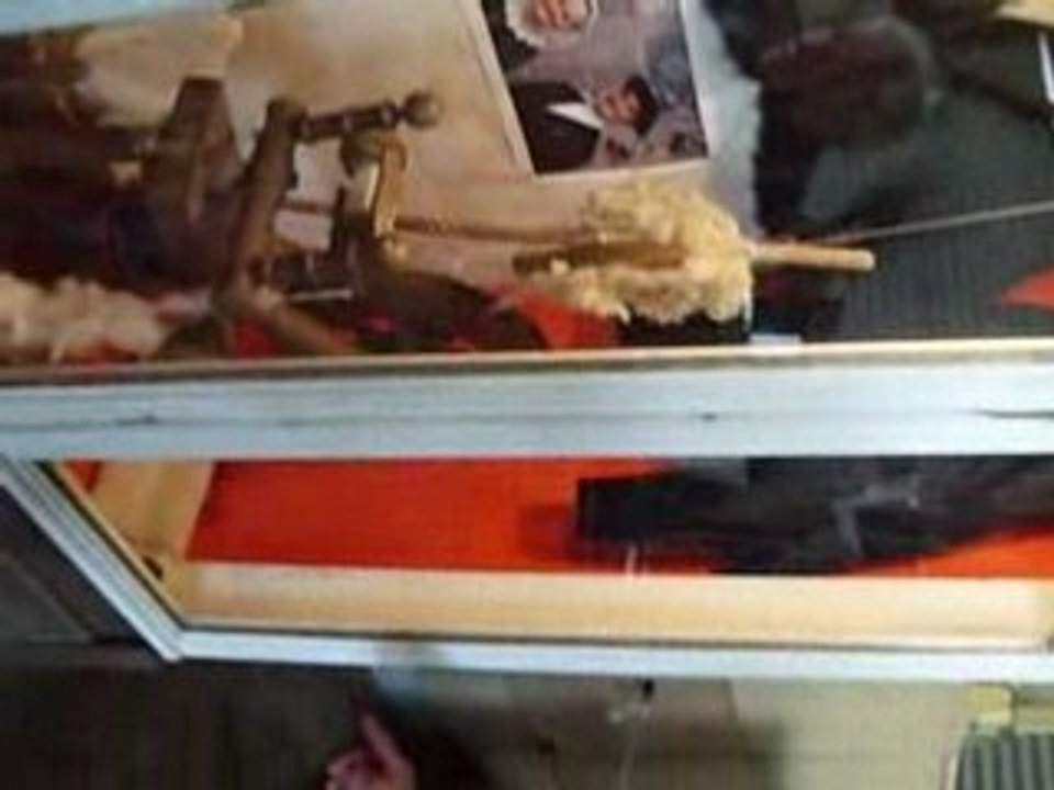 Automate 3 (la vitrine)