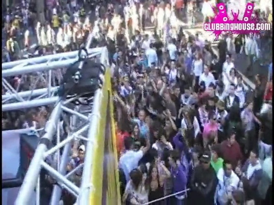 Techno Parade 2008 : Arias (Char 4Deejays) by ClubbingHouse