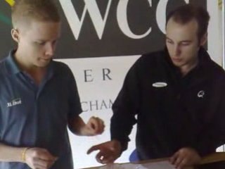 Rakaka.se - WCG Nordic lottning av DropInkvalet i CS