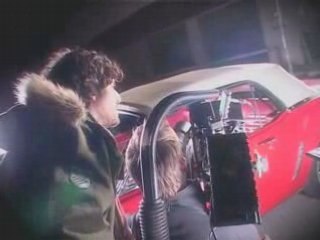 TOURNAGE DU CLIP SORS DE MA TETE