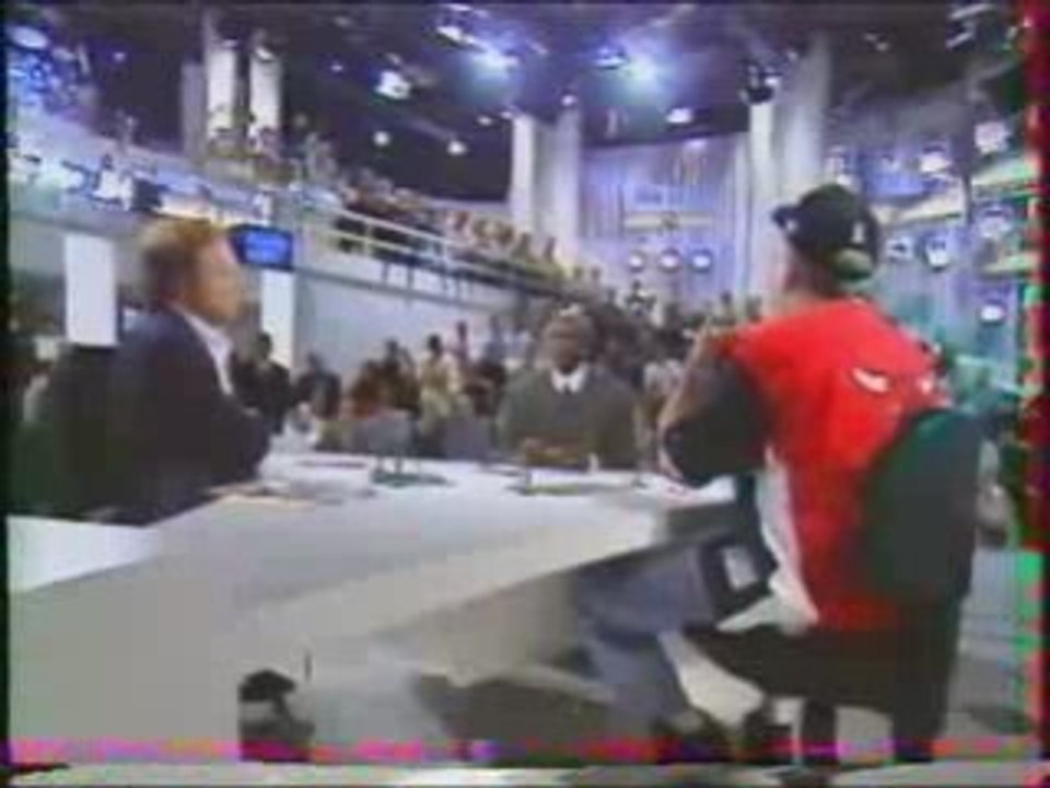 michael jordan à nulle part ailleurs en 1997 (3/3)