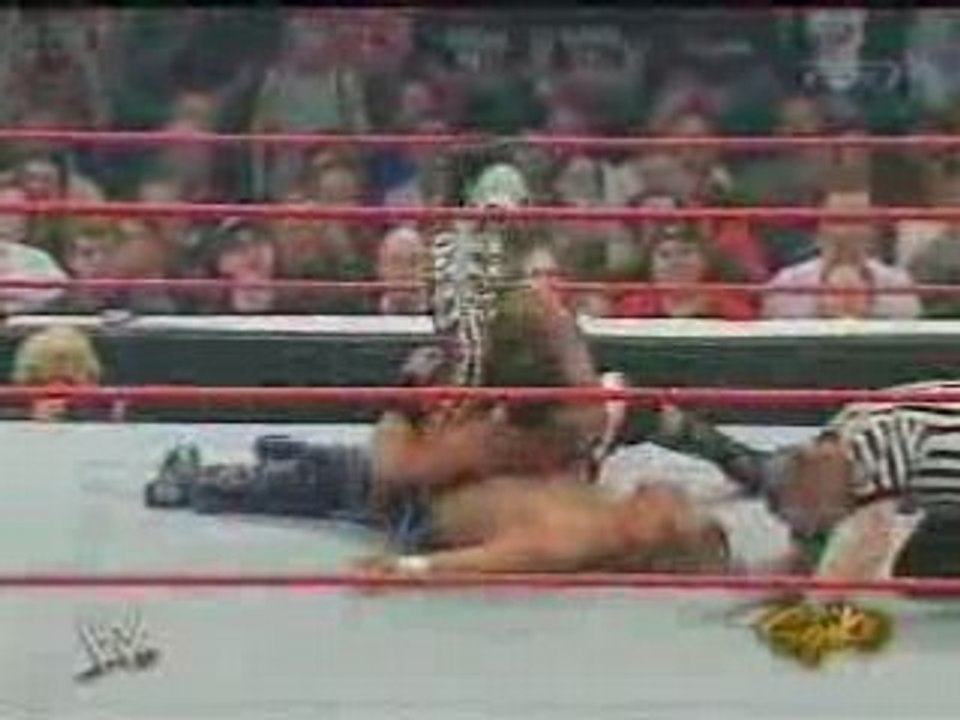 Shawn Michaels vs Daivari