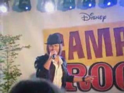 Oto Ja - Ewa Farna i Kuba Molęda (Camp Rock)