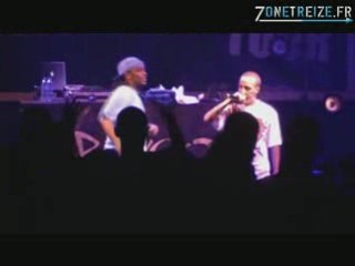 Jamal - Live au Trabendo (Septembre 2008)