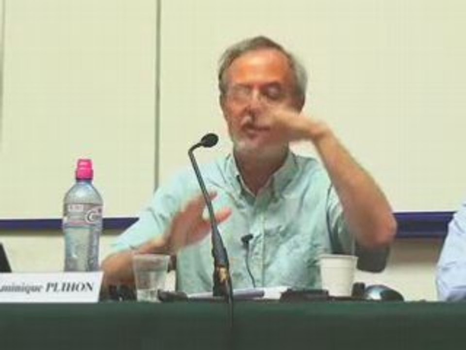 Crise financière 14-1/D. Plihon