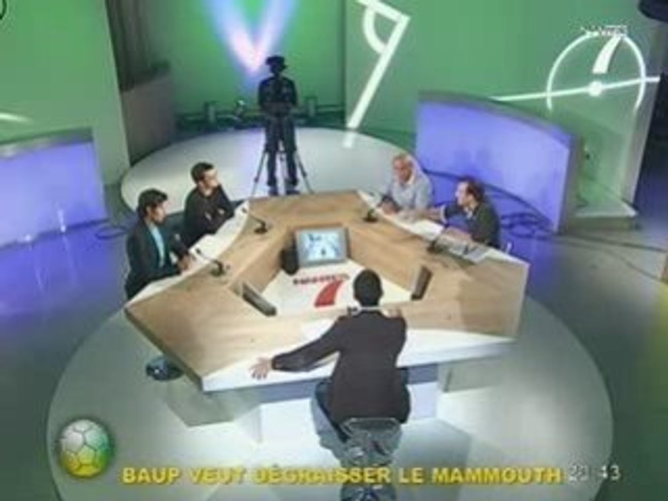 FC Nantes : Recadrage sévère des  joueurs nantais