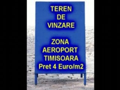 Imobiliare - de vinzare Teren Timisoara | Imobiliare Timis