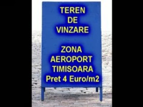 Imobiliare - de vinzare Teren Timisoara | Imobiliare Timis