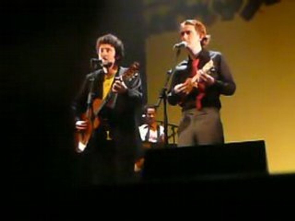 Joyeux urbains -- Nouveau spectacle !