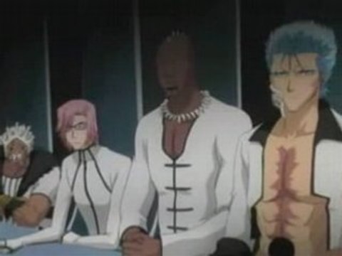 [amv bleach ] Espada half life