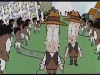 L'histoire des USA en 3 minutes