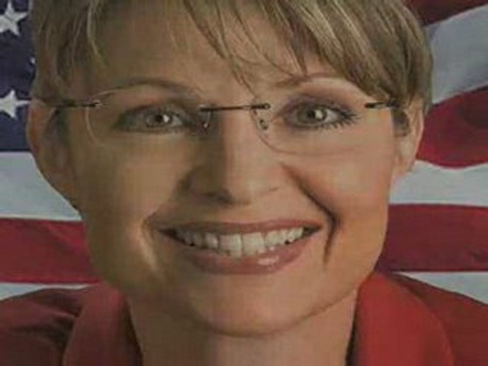 Sarah Palin Rap Video - Palin Boy