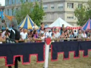 Tournoi de chevalerie