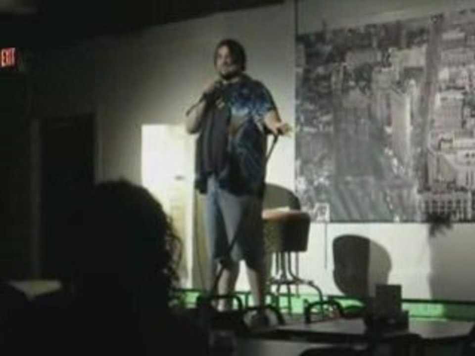 andrew lambrix. comedy contest.