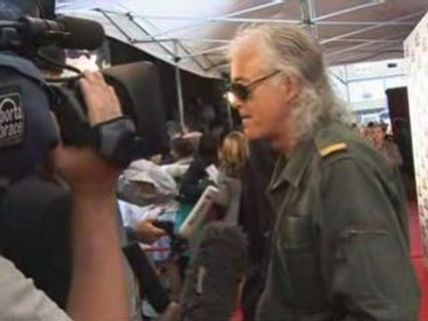 Robert plant finally says yes to Led Zeppelin tour?