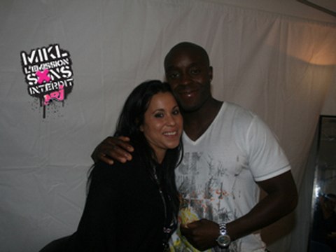 Sandro rencontre Marc Antoine