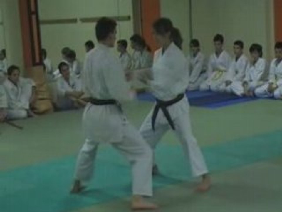 COC Karaté Cabestany Démo P.5