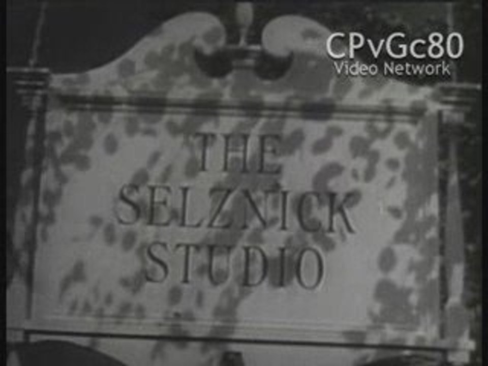 The Selznick Studio