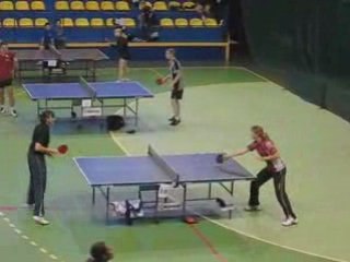 Ola Heppa - Kasia Białowąs Mistrzostwa Chorzowa !