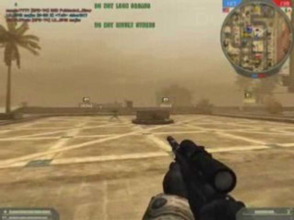 Sniper sans son