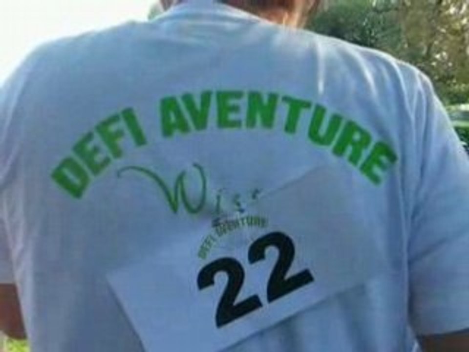Défi Aventure 2008
